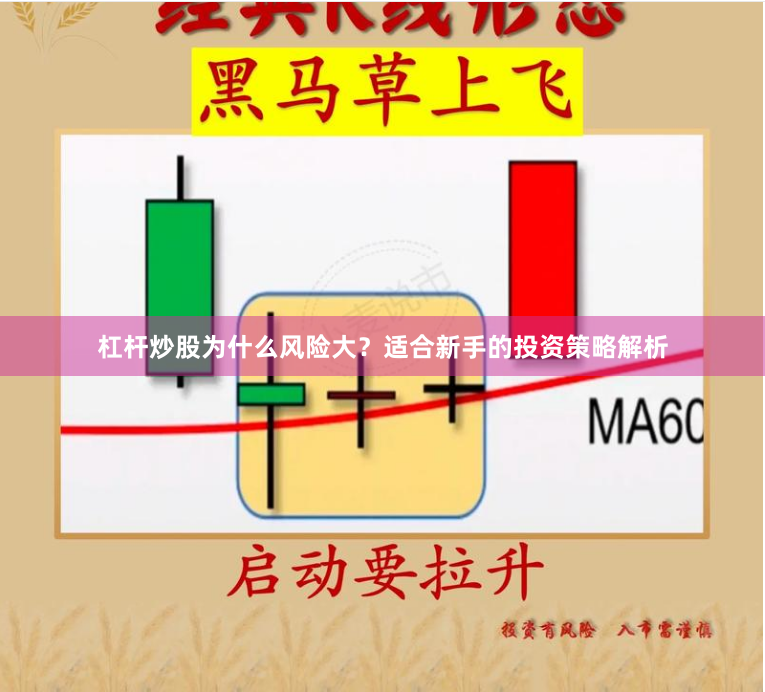 杠杆炒股为什么风险大?适合新手的投资策略解析